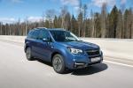Subaru Forester 2.5i 2016 года